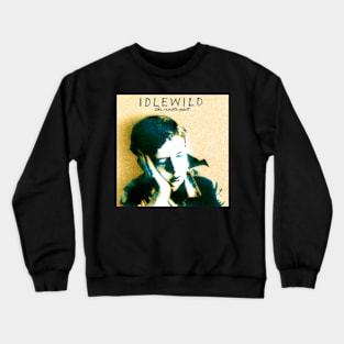 The Remote Part 2002 Indie Alternative Rock Throwback Crewneck Sweatshirt